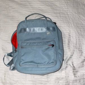 Nike mini backpack